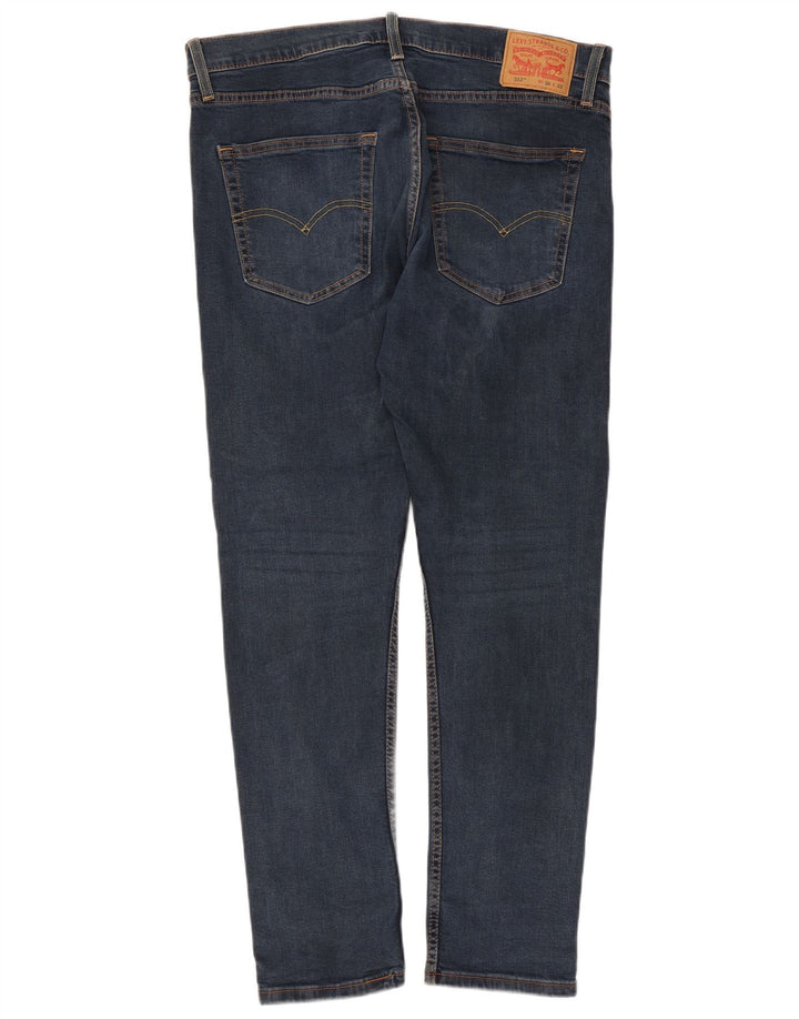Blugi conici 512 slim Levi's pentru femei W36 L32 bumbac albastru