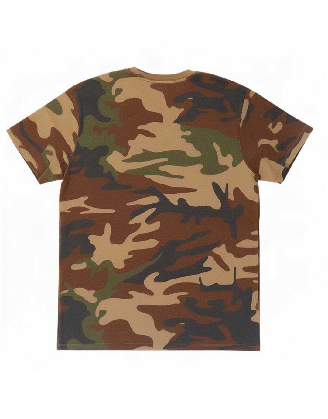 Tricou pentru bărbați Levi's Top Mediu Multicolor Camuflage Bumbac