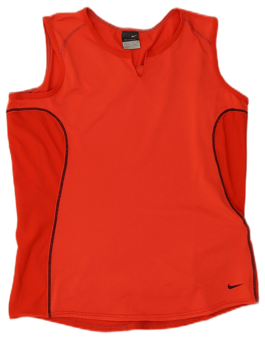 Vest Vest Top pentru femei Nike US 8/10 Medium Red