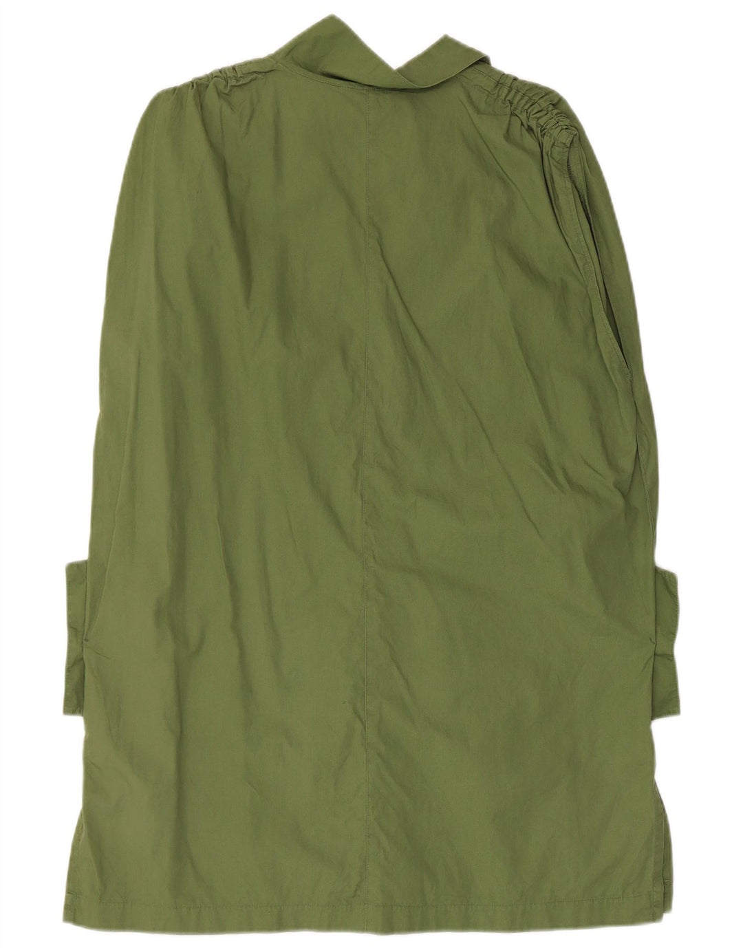 Rochie cămașă pulover pentru femei Luisa Spagnoli IT 46 Large Green
