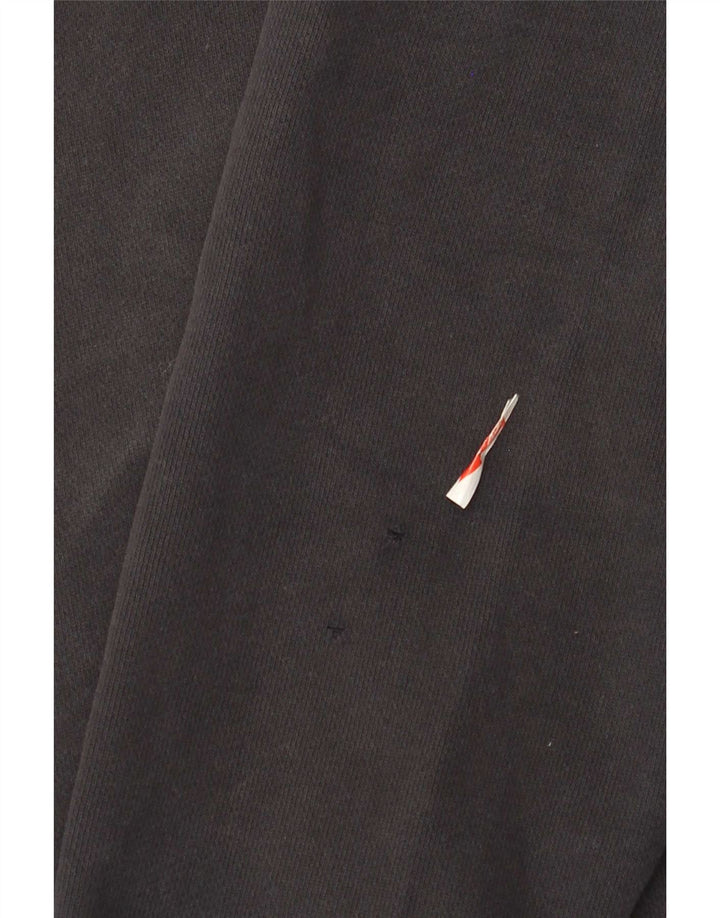Hanorac pentru bărbați Fat Face Jumper XL Bumbac negru