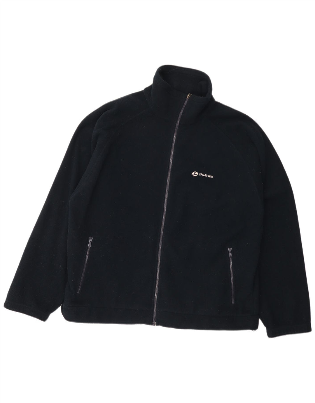 Jachetă fleece pentru bărbați Sprayway UK 42 XL bleumarin poliester
