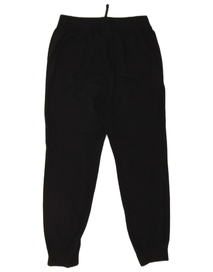 Pantaloni de trening pentru bărbați Nike Pantaloni de jogging Mic Negru