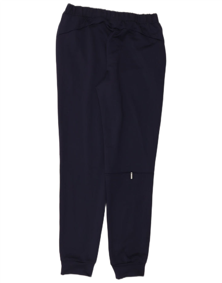 Pantaloni de trening pentru bărbați Puma Pantaloni de jogging, mijlocii, bleumarin, color block