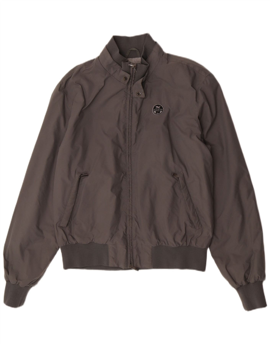 Jachetă Bomber pentru bărbați North Sails UK 44 2XL Poliamidă gri