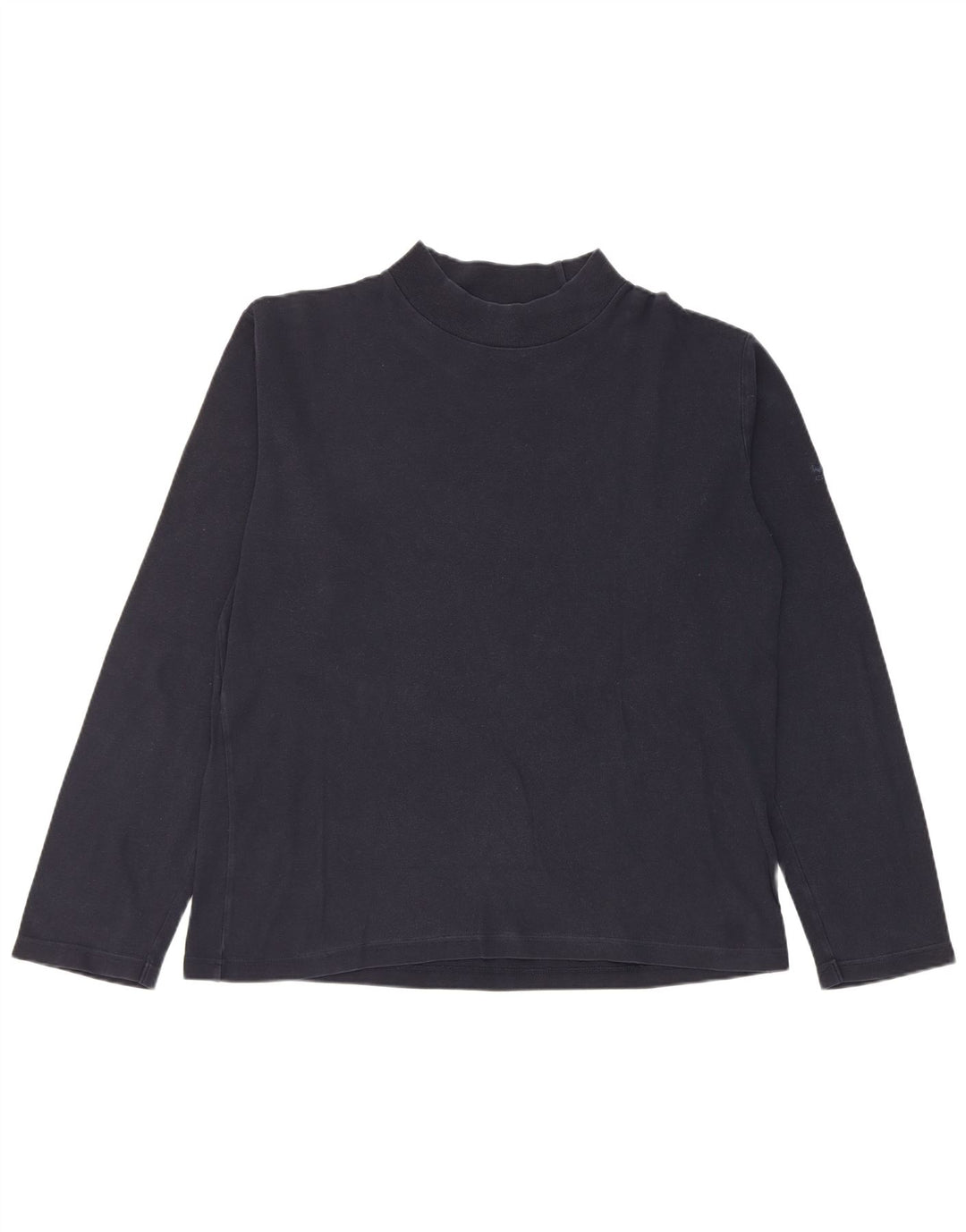 Gas Top femeie cu mânecă lungă UK 18 XL bleumarin