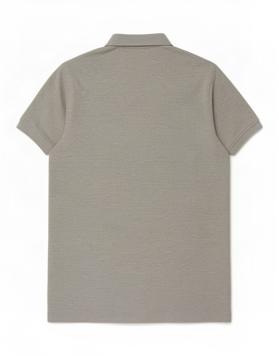 Tricou polo pentru bărbați Tommy Hilfiger, slim fit, gri mediu, bloc de culoare