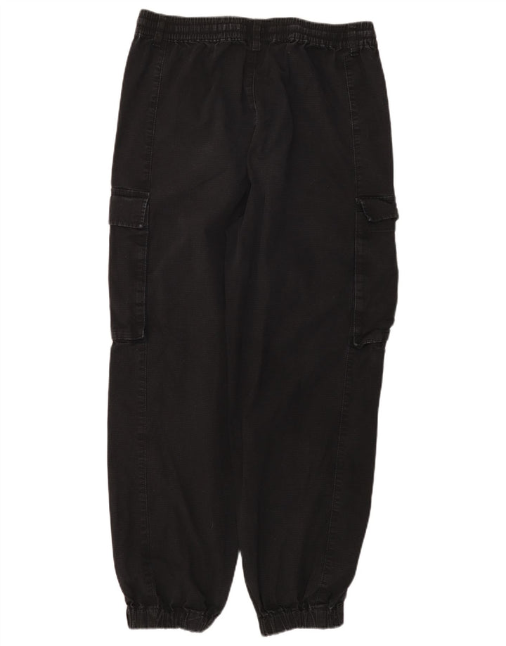 Pantaloni de jogging pentru bărbați Champion Pantaloni cargo mari W34 L28 negri