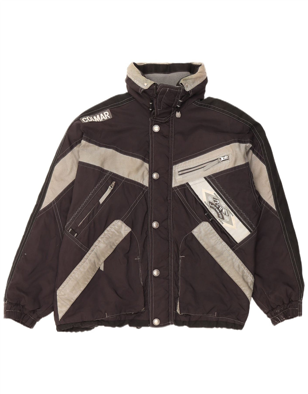 Jachetă de schi pentru bărbați Colmar IT 50 Medium Black Colorblock