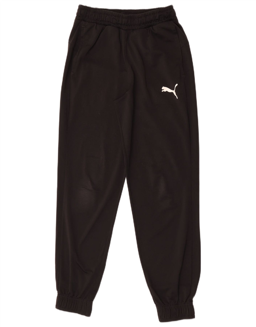 Pantaloni de trening Puma pentru bărbați Joggeri mici, negru