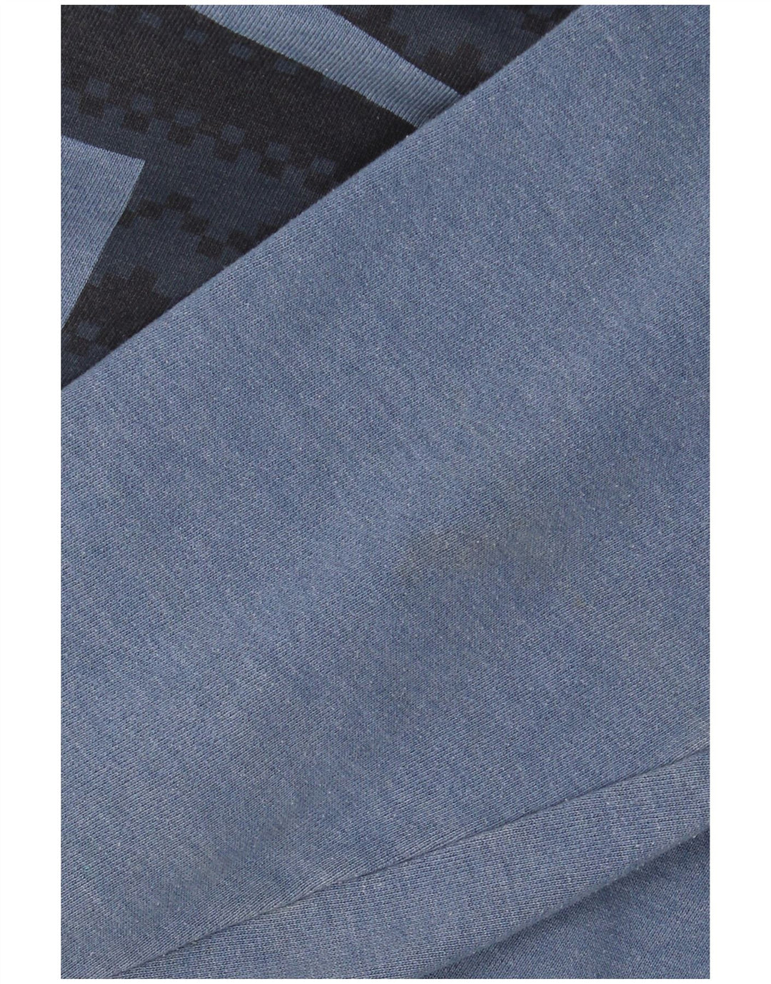 Helly Hansen Pulover grafic pentru bărbați din bumbac mare, albastru