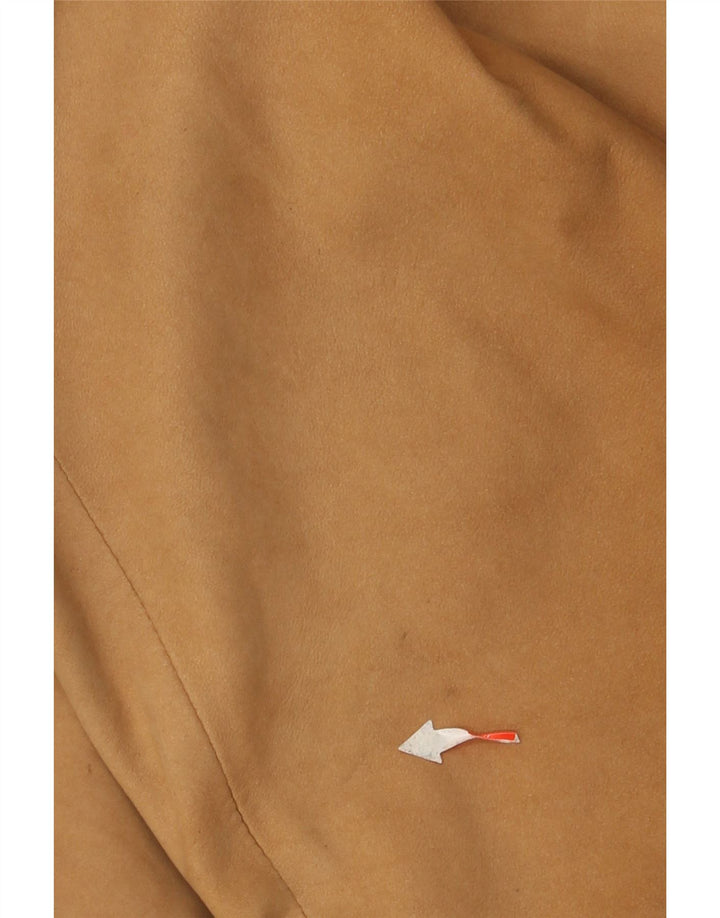 Jachetă Bomber pentru bărbați Toni Mir UK 42 XL Piele maro