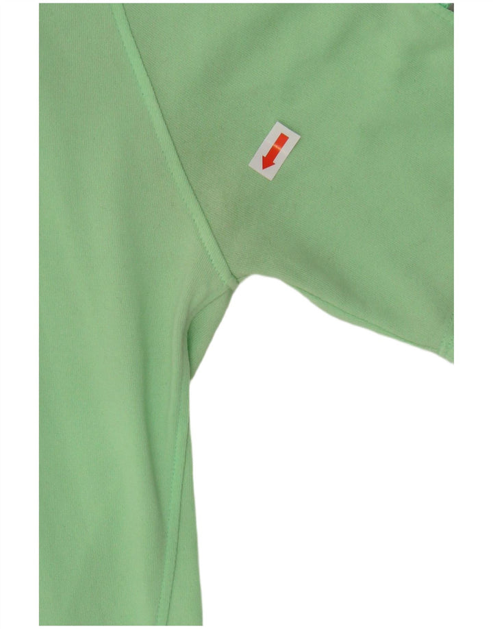 Tricou grafic pentru bărbați UNDER ARMOUR Top mic verde poliester color bloc