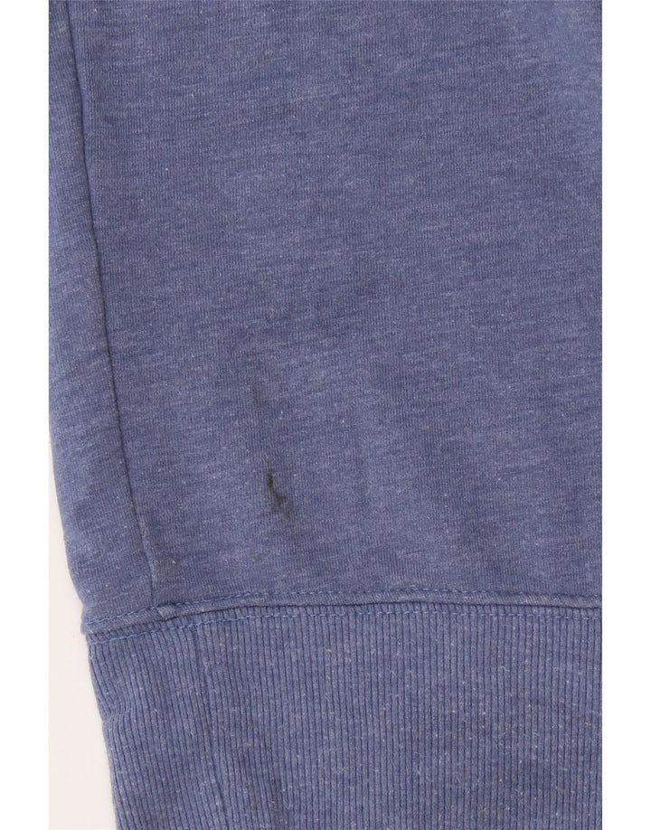 Hanorac pentru bărbați J. CREW Jumper XL Bumbac albastru