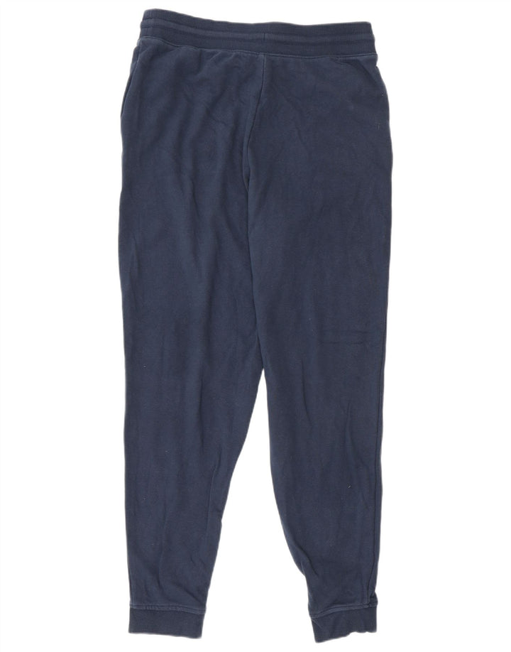 Pantaloni de trening pentru femei Marks & Spencer Pantaloni de jogging UK 12 Medium Bleumarin