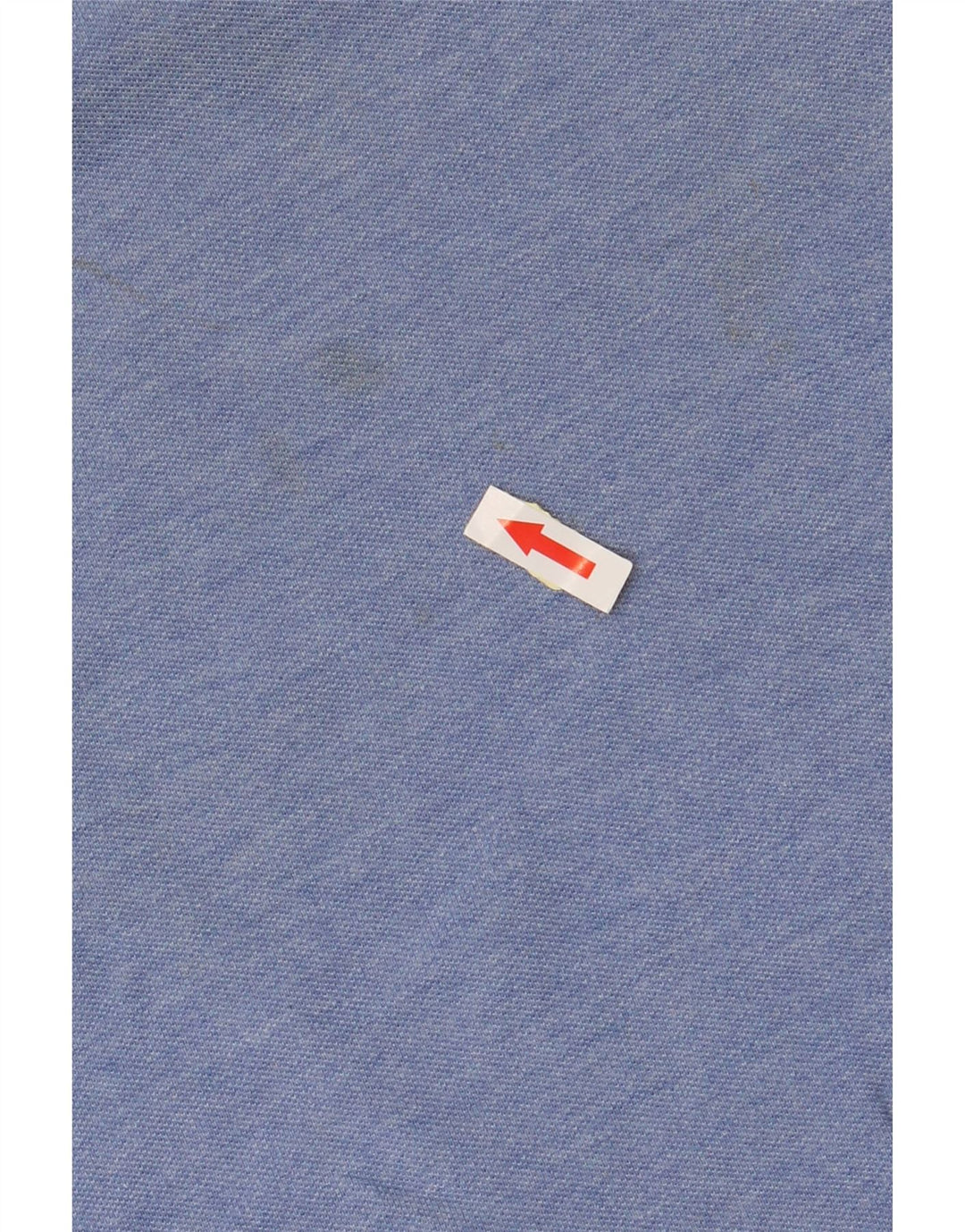 Cămașă polo pentru bărbați KAPPA cu mânecă lungă, mare, albastru, bumbac