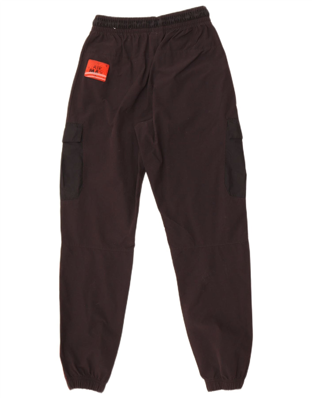 Pantaloni de trening Nike pentru femei Graphic Cargo Pantaloni de jogging UK 10 Mic Negru