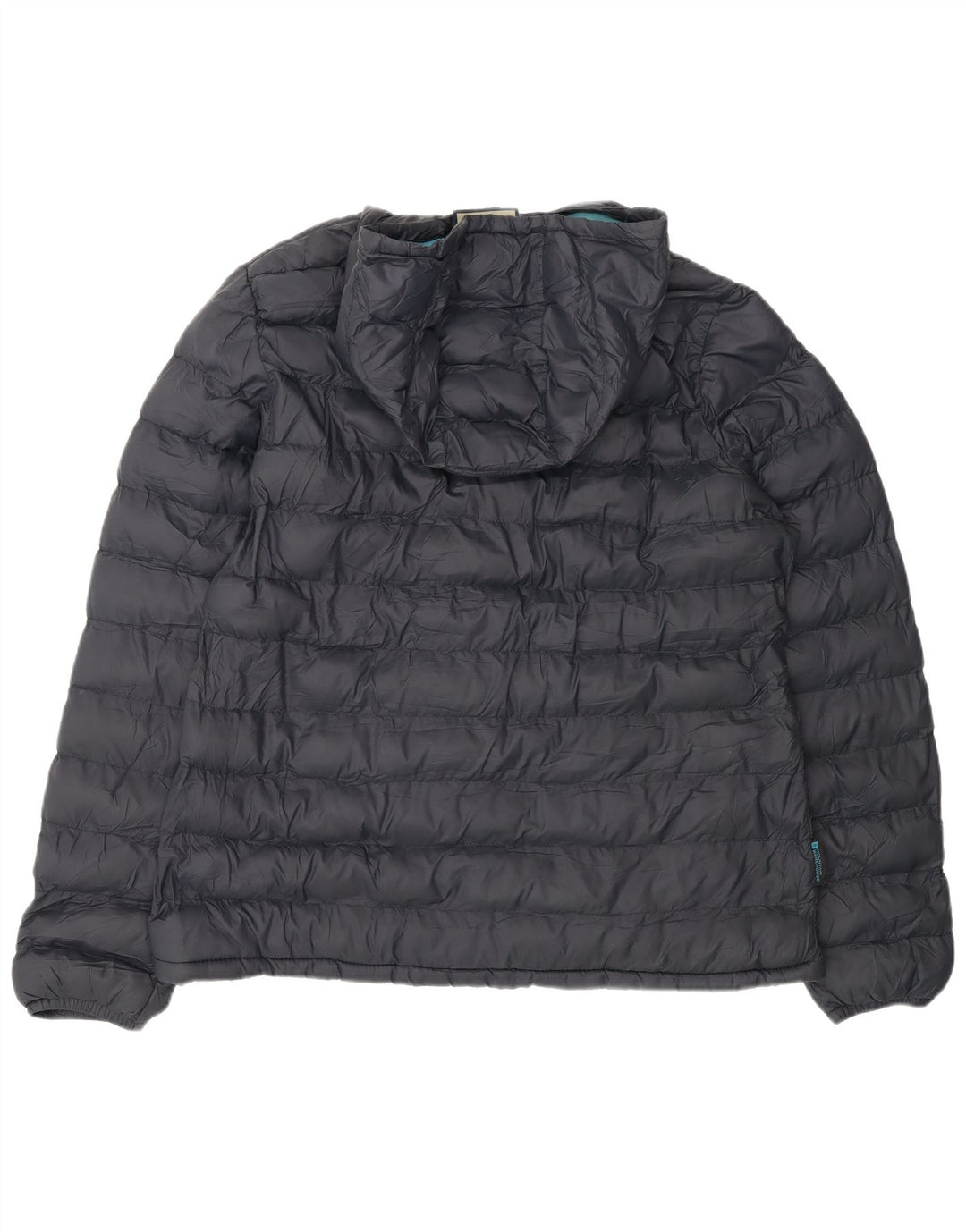 Jachetă căptușită supradimensionată pentru femei Mountain Warehouse, UK 18 XL, bleumarin