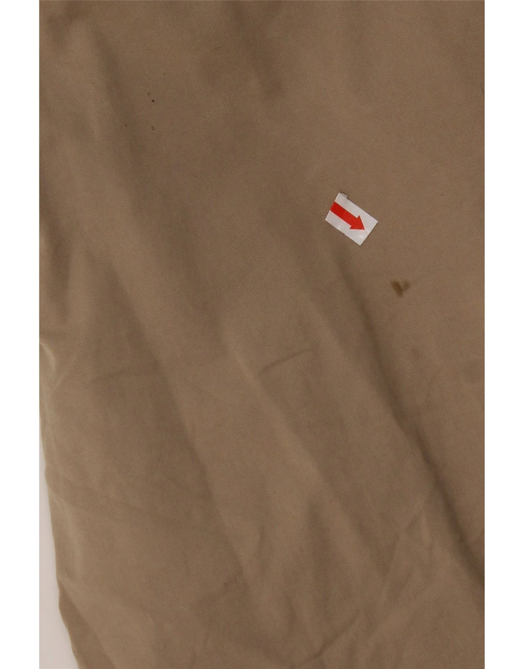 MARLBORO CLASSICS Pantaloni scurți chino pentru bărbați IT 54 2XL W38 Bej Bumbac