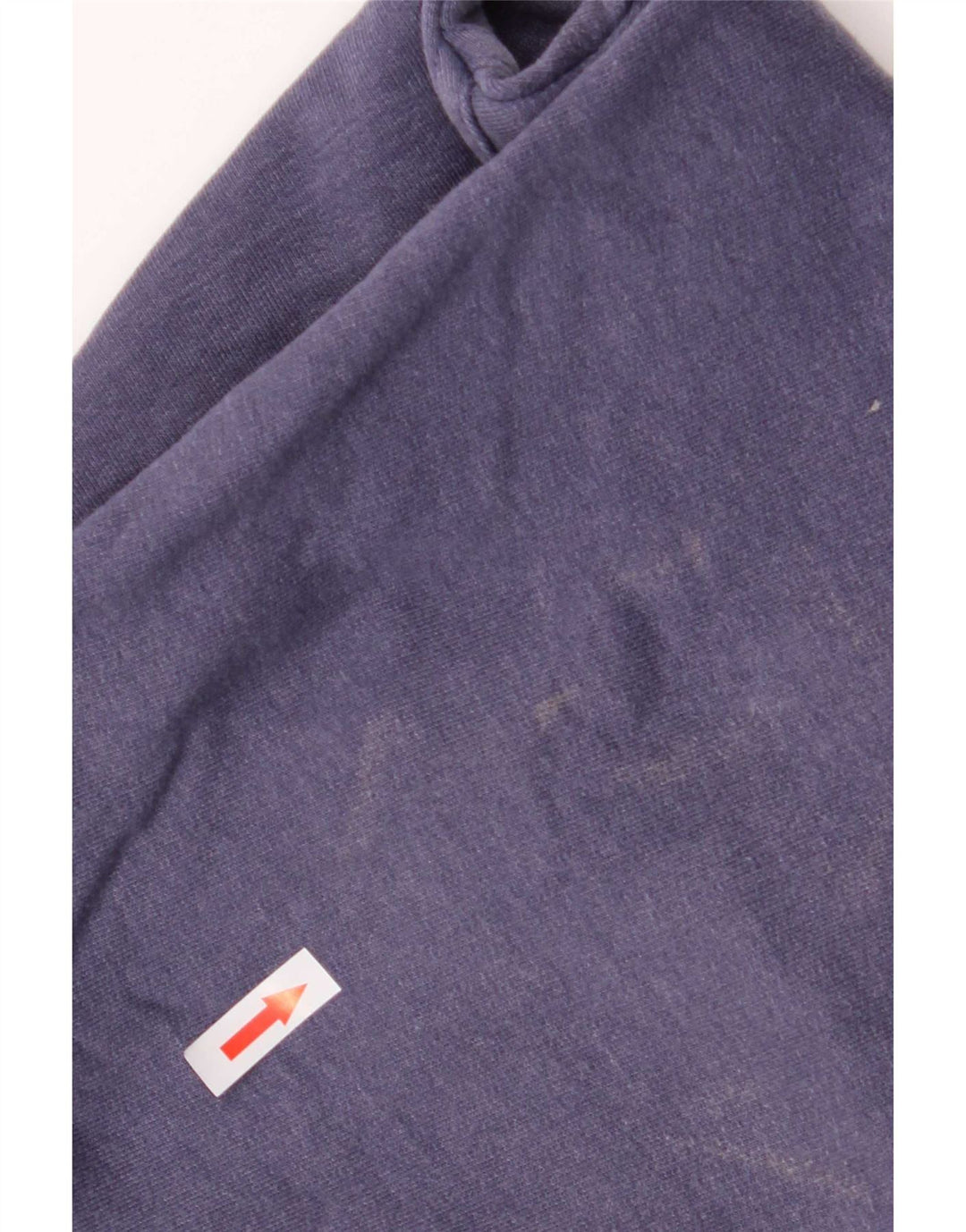 Pulover Reebok pentru bărbați, bumbac violet mediu