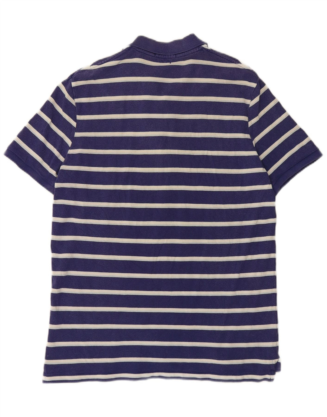 POLO RALPH LAUREN Cămașă polo pentru bărbați, cu tăiere clasică, în dungi, albastru bleumarin mediu