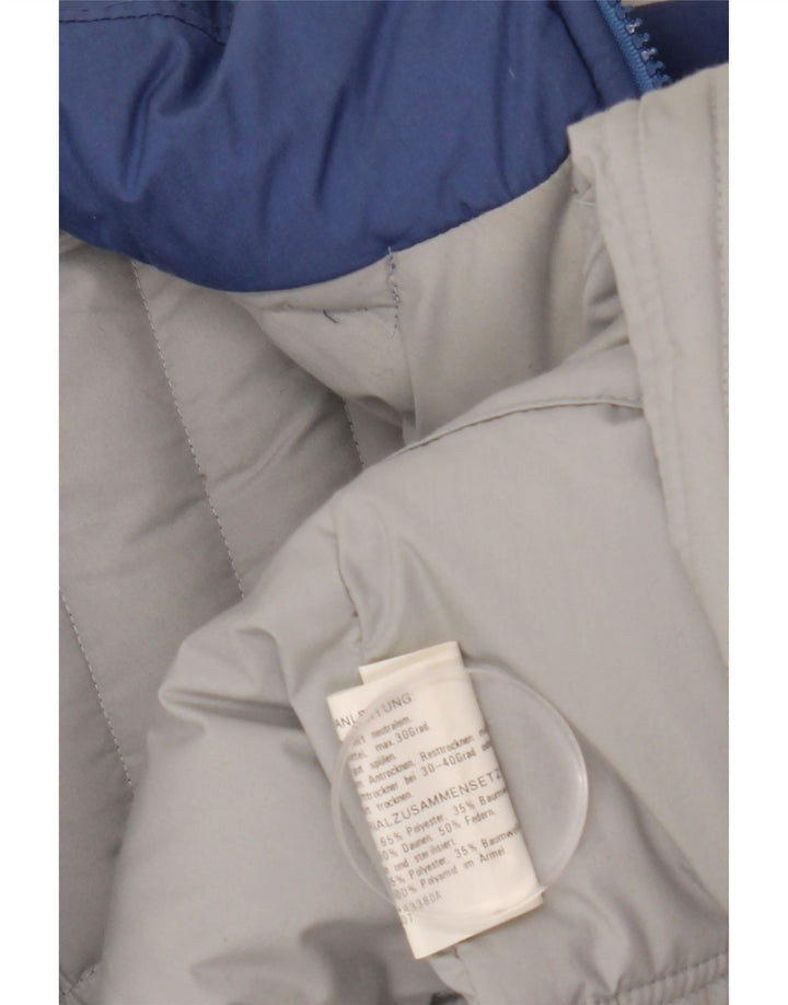 Jachetă căptușită pentru bărbați VINTAGE IT 48 Poliester albastru mediu