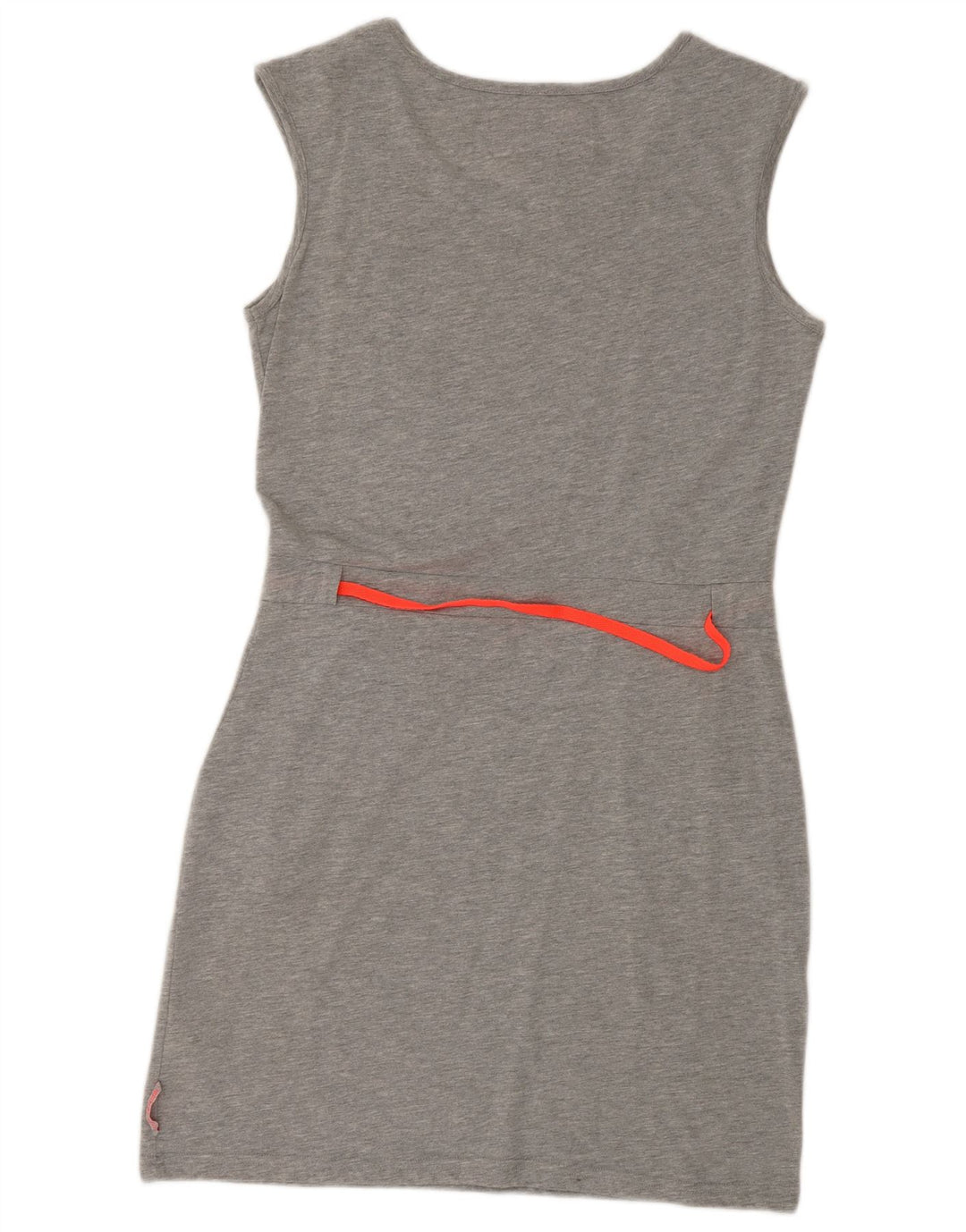 Rochie teacă fără mâneci Superdry pentru femei UK 14, mare, gri, poliester
