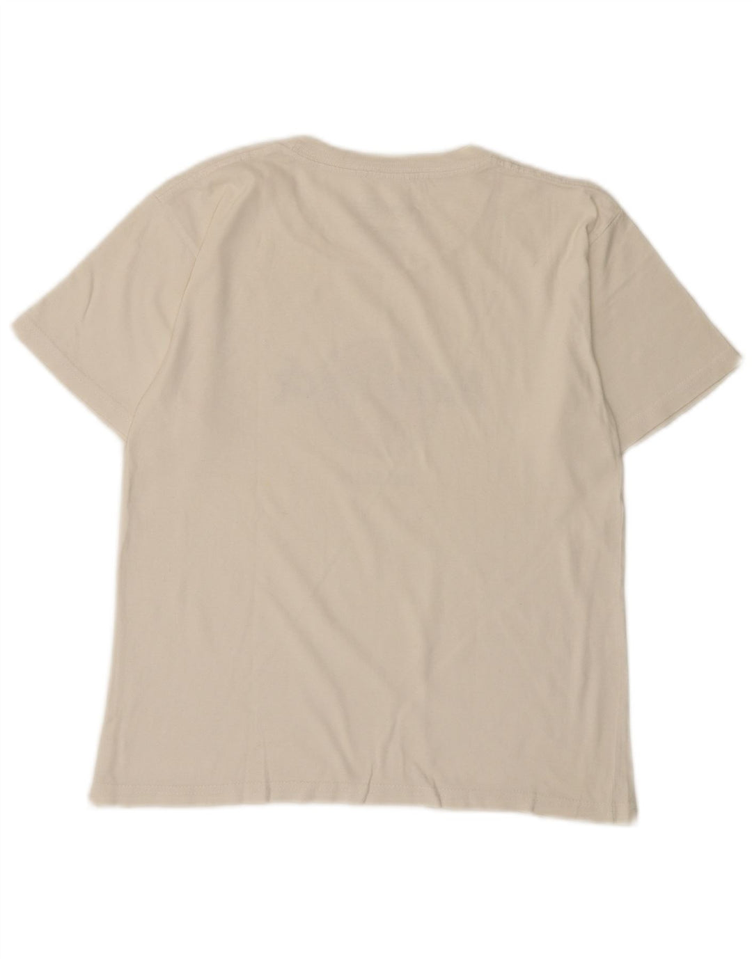 Hard Rock Cafe Dublin Tricou grafic Top UK 18 XL Bumbac alb