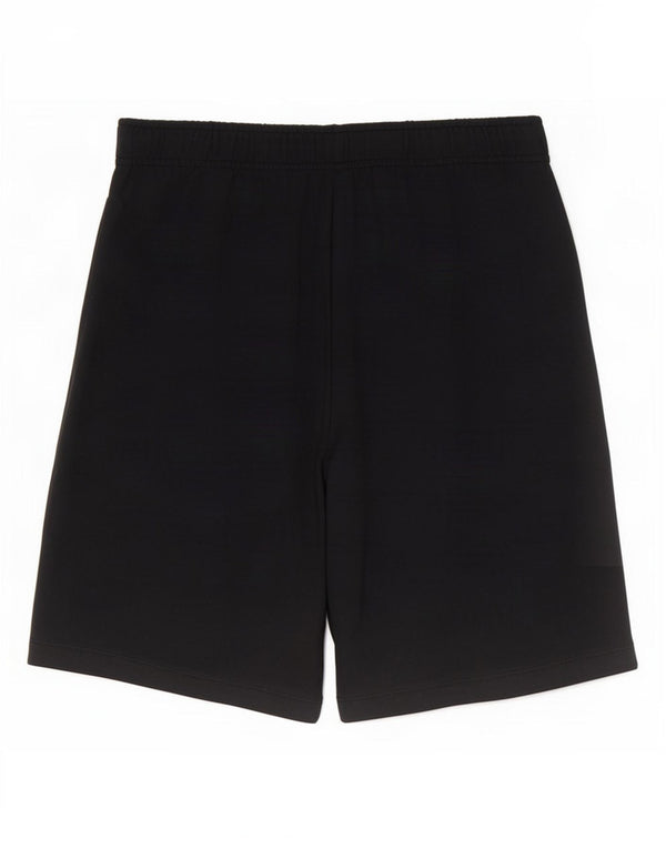 Pantaloni scurți sport pentru bărbați Adidas Dri Fit, poliester negru mic