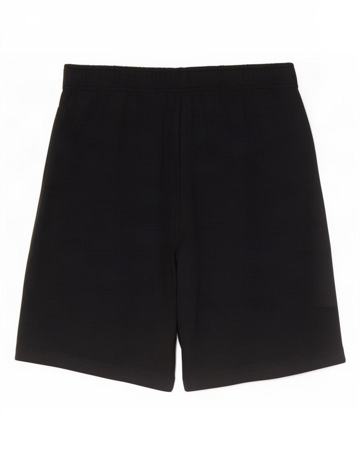 Pantaloni scurți sport pentru bărbați Adidas Dri Fit, poliester negru mic