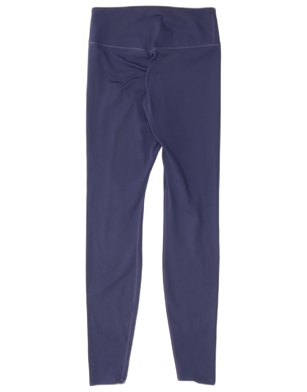 Leggings Dri Fit NIKE pentru femei UK 10 Poliester bleumarin mic