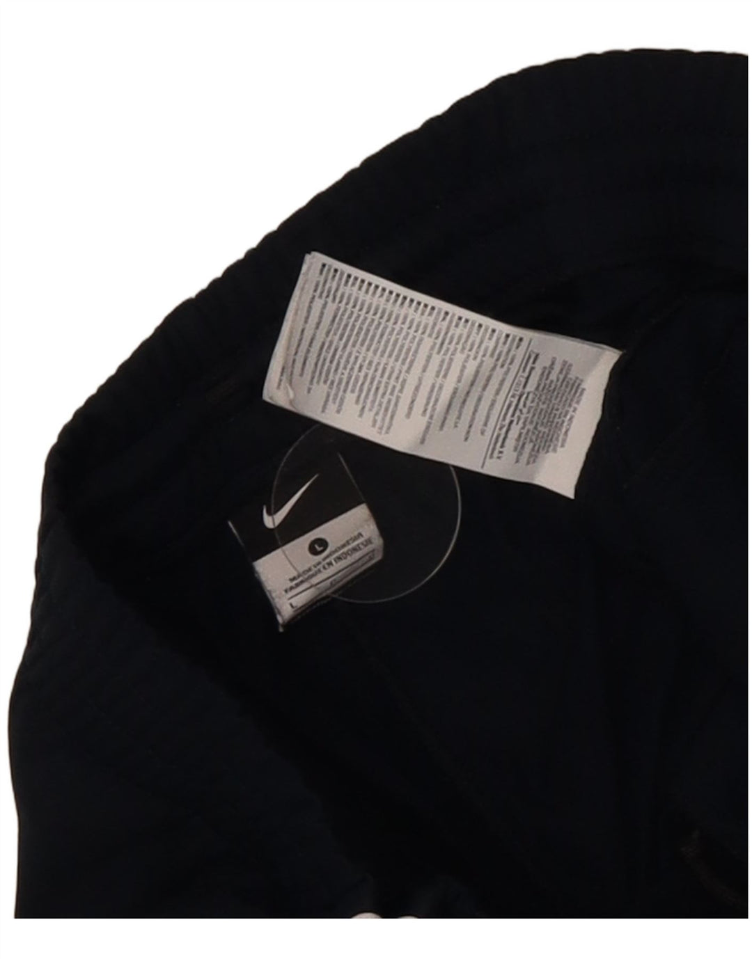 Pantaloni de trening pentru bărbați Nike Pantaloni de jogging, mari, bleumarin, poliester