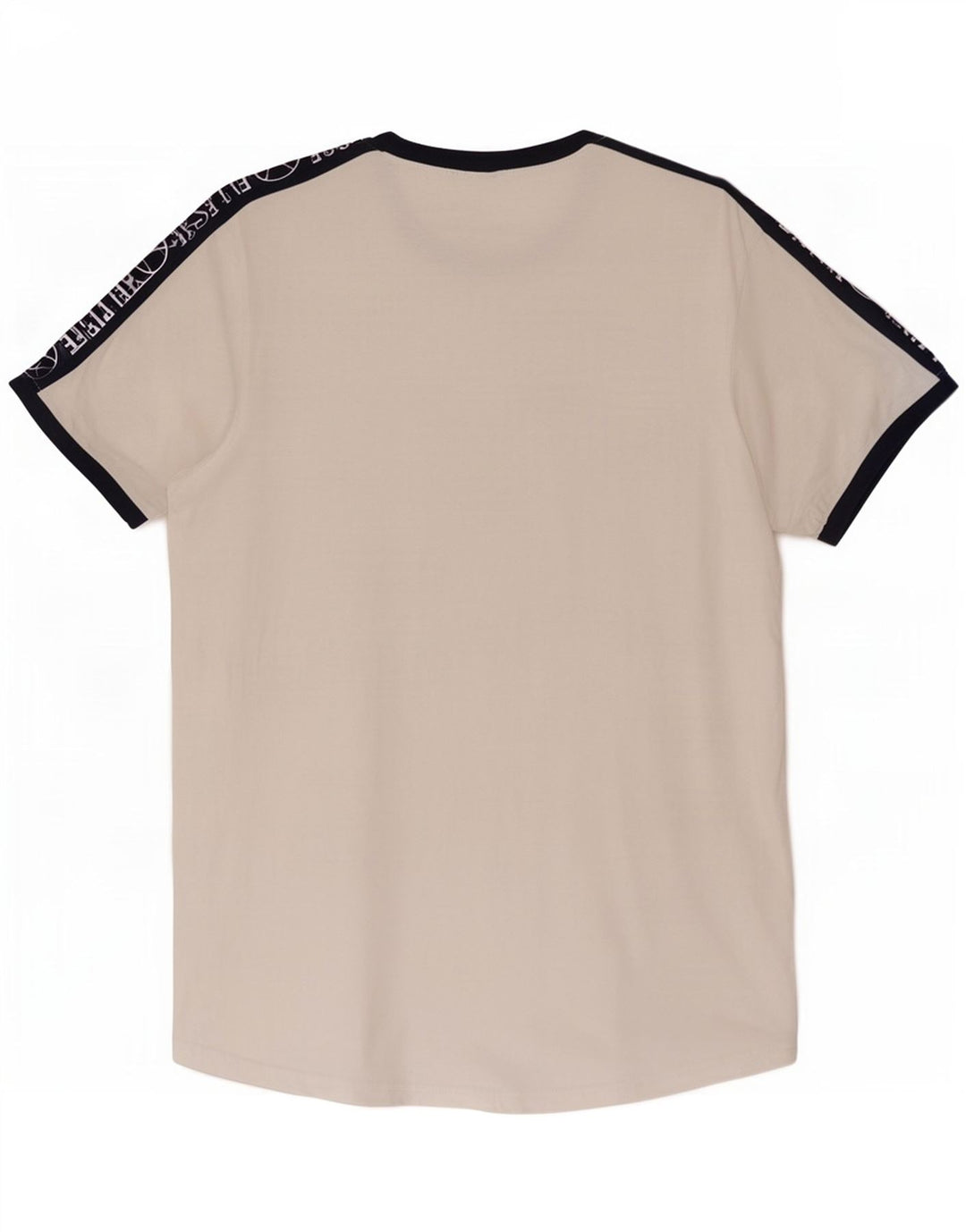Tricou grafic pentru bărbați Ellesse Top mediu alb colorblock