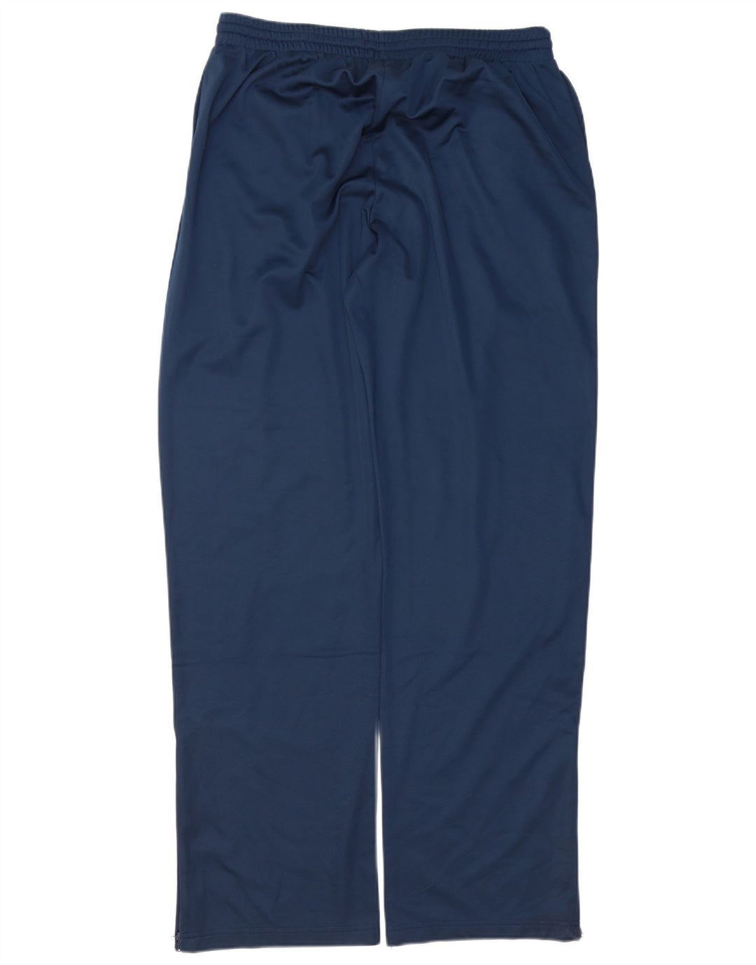 Pantaloni de trening Asics pentru bărbați 2XL, poliester bleumarin