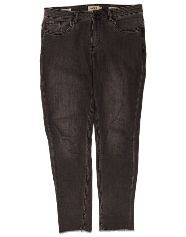 Blugi Dack's Crop skinny IT 46 Large W30 L26 Gri