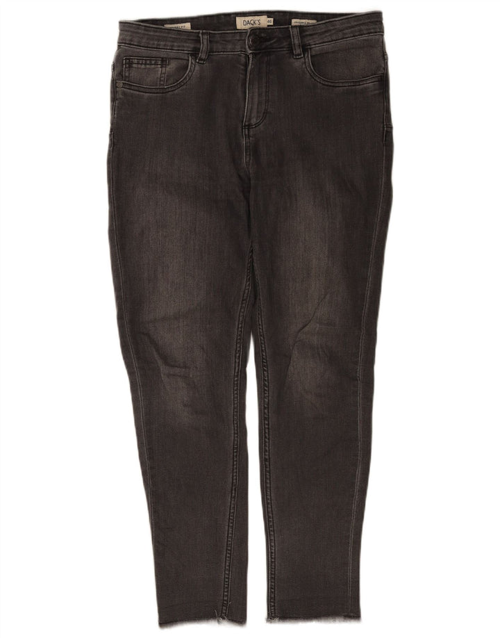Blugi Dack's Crop skinny IT 46 Large W30 L26 Gri
