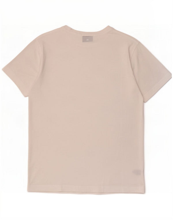 Gant Bărbați Regular Fit T-shirt Top Large White Button
