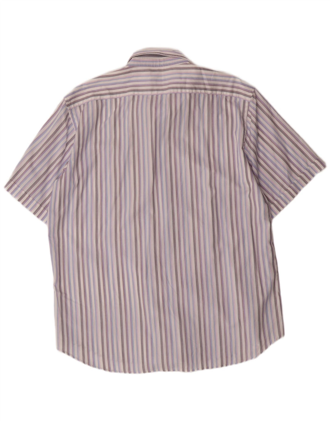 Cămașă pentru bărbați Roccobarocco Mărimea 46 18 1/2 XL, cu dungi multicolore