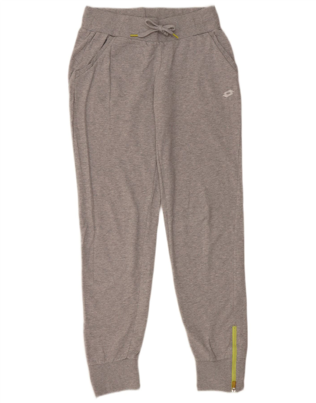 Pantaloni de trening pentru femei Lotto Joggeri UK 12 Gri mediu