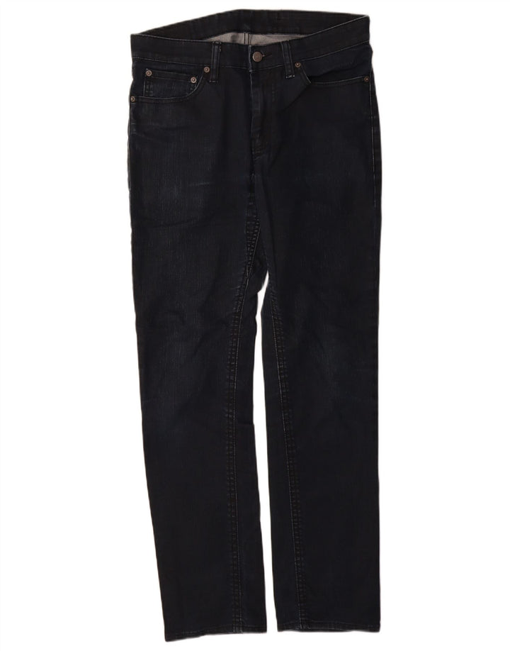 Blugi pentru bărbați Levi's 511 Slim W32 L32 Bumbac bleumarin