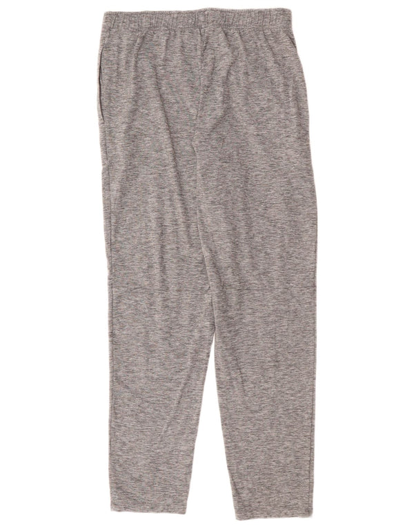 Pantaloni de trening Reebok pentru baieti 15-16 ani XL gri