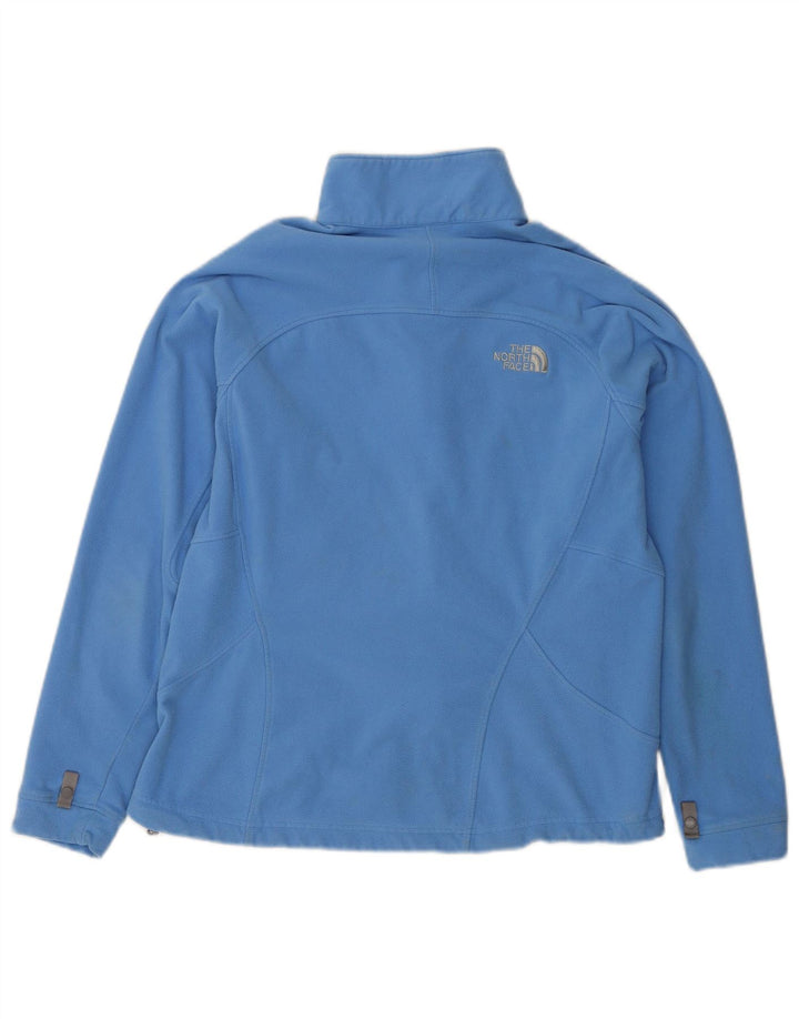 Jachetă polară pentru femei The North Face UK 16 Large Blue Poliester
