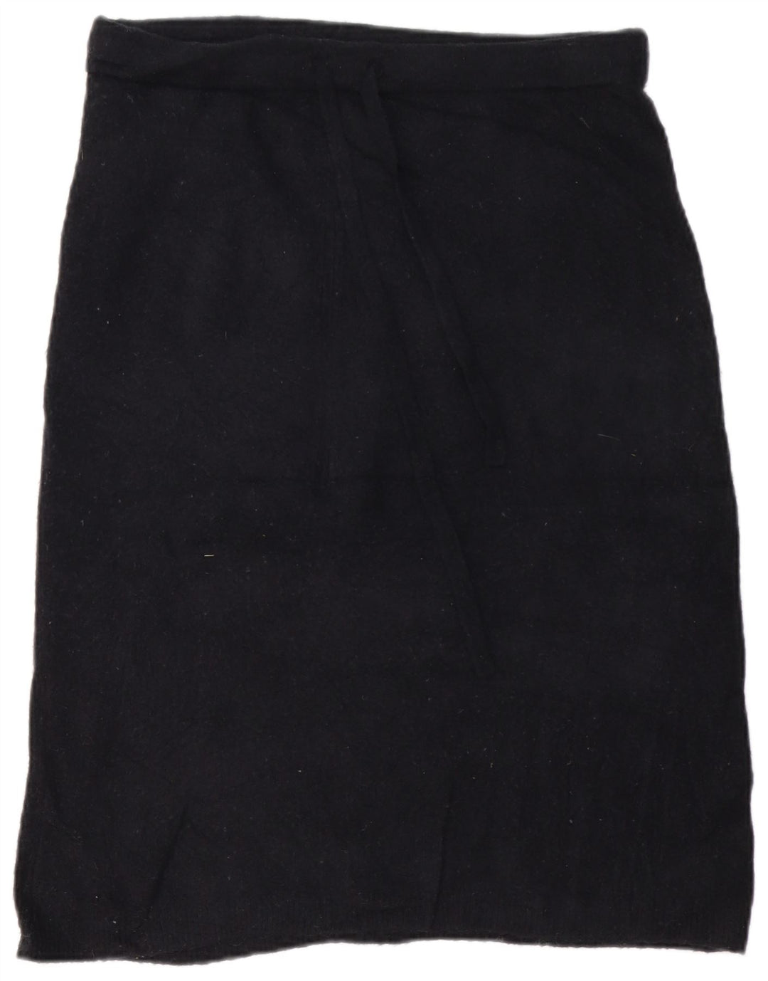 Fusta A-Line pentru femei J. CREW W32 Acrilic negru