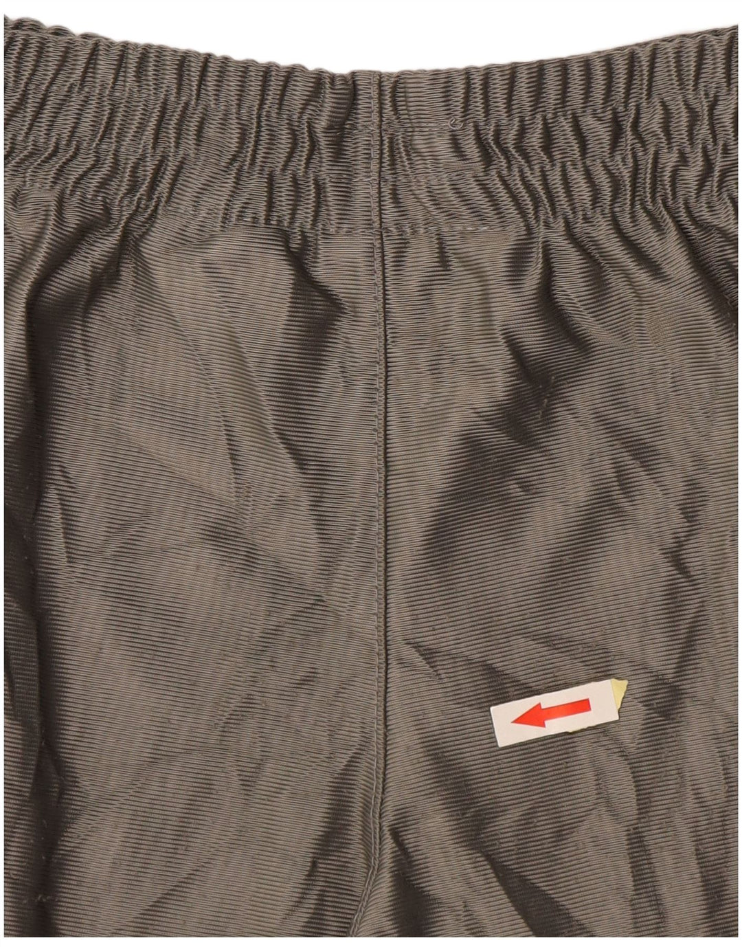 Pantaloni scurti sport PUMA pentru băieți 7-8 ani, mici, gri, poliester color bloc