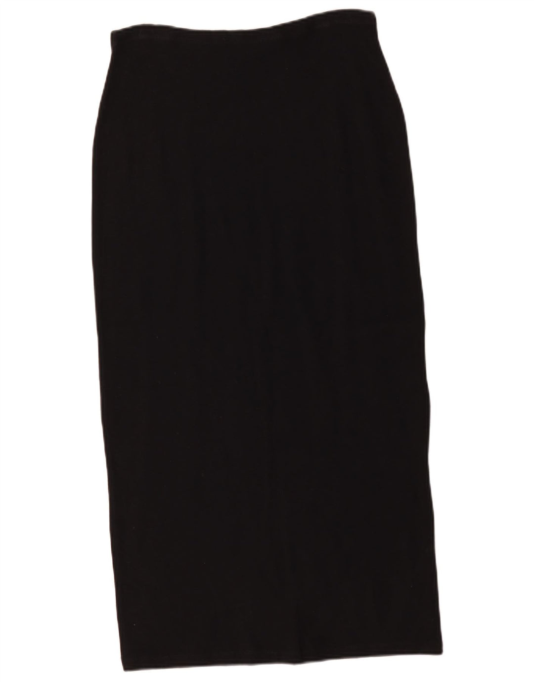 Fusta Midi Femei Krizia IT 44 Medium W30 Negru