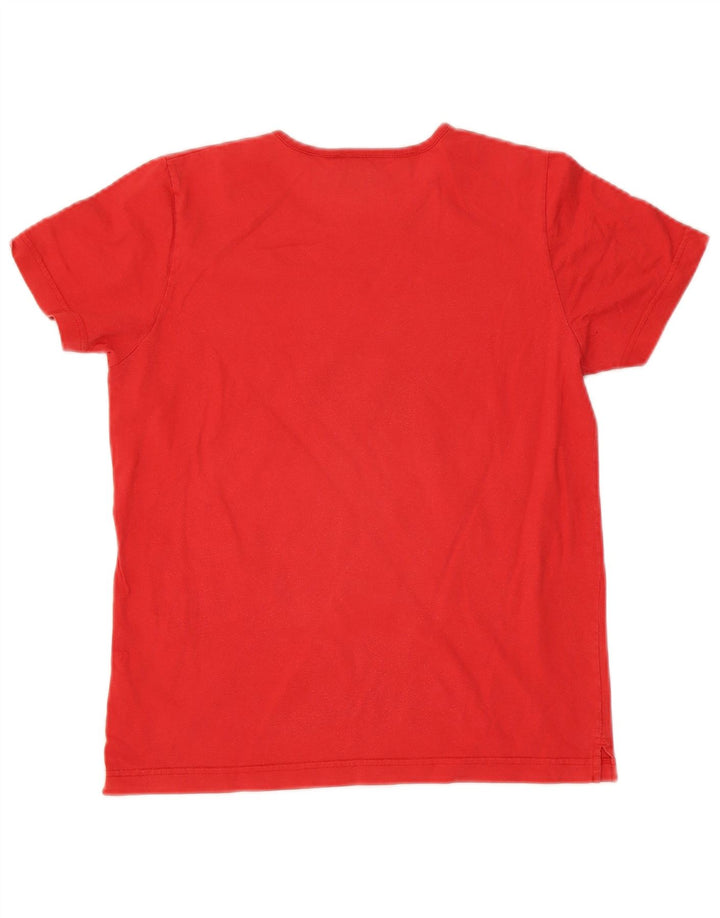 Tricou grafic Champion pentru femei Top UK 12 Medium Red