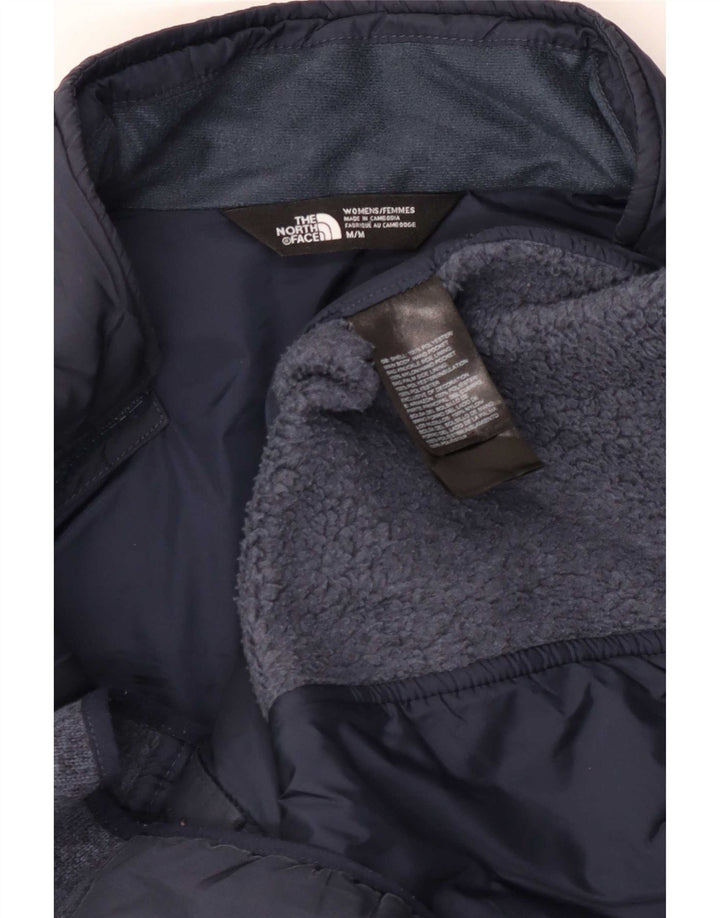 Jachetă Windbreaker pentru femei The North Face UK 14 Medium Bleumarin Poliester