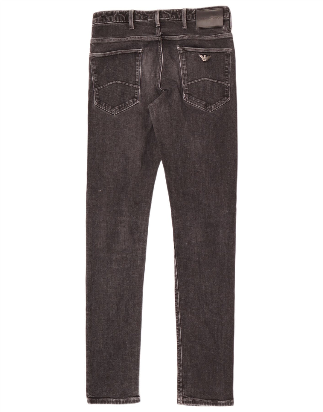 Blugi subțiri de damă Emporio Armani W28 L33 negri