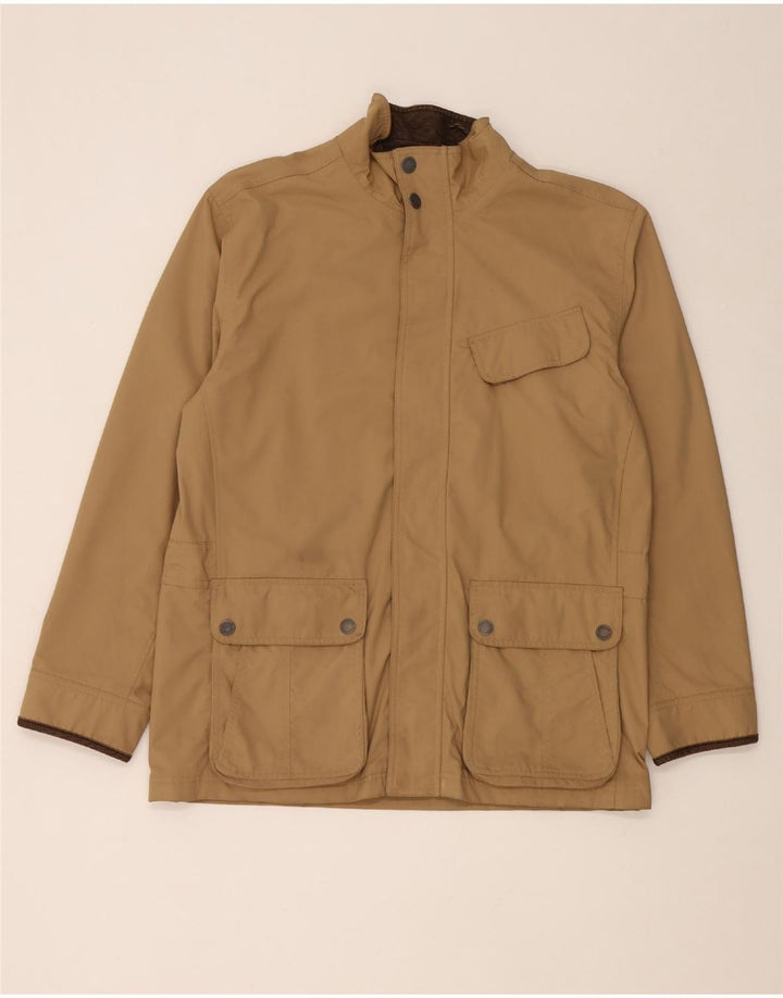 Jachetă pentru bărbați TIMBERLAND UK 40, mare, bej, nailon