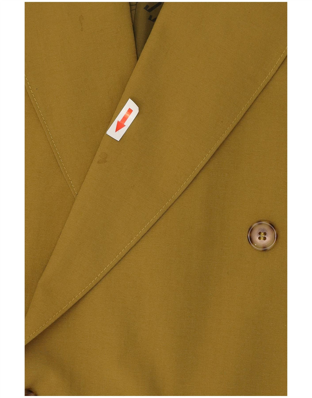 Jachetă pentru bărbați Rex Blazer cu două piepturi IT 54 2XL Kaki